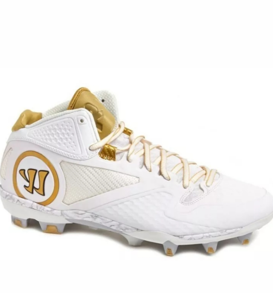 New Warrior Adonis 2.0 Mens Lacross Cleats size 14